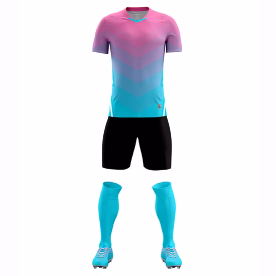 Custom Sublimation 100% Polyester Cheap Rugby Shirt Rugby Jersey Rugby Uniform Rugby Team Wear Rugby Kits Rugby Wear