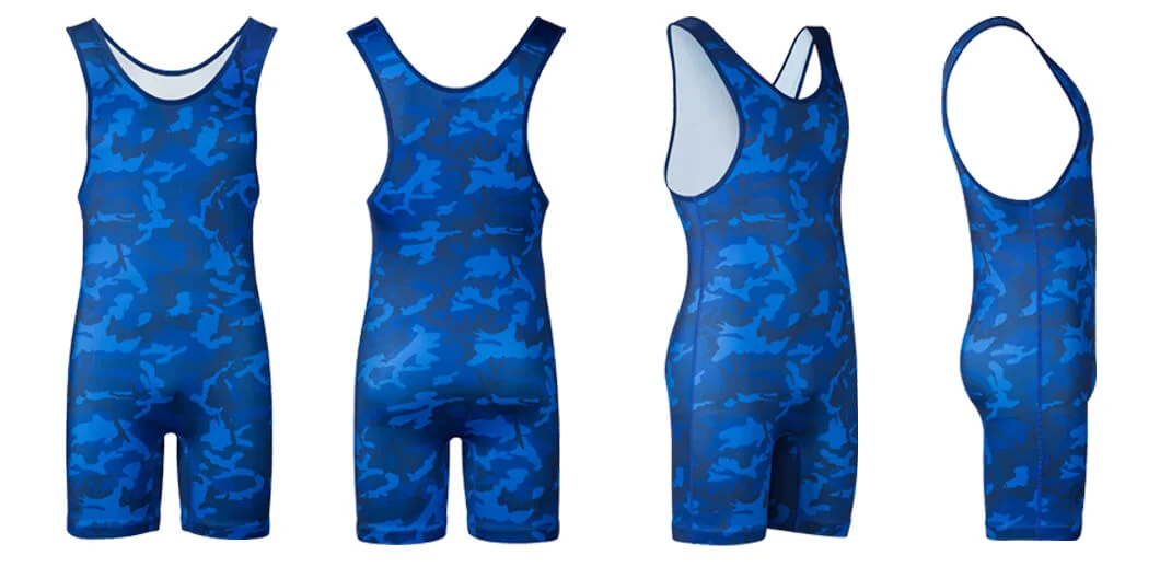 Hot Selling Gym Clothing Custom Logo Running Wrestling Singlet Bodybuilding Sleeveless Active Wear for Sale