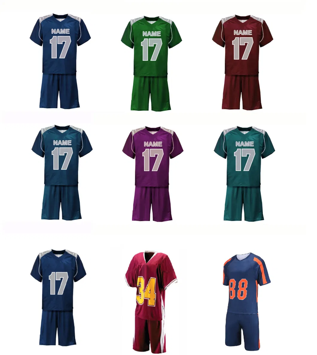 Lacrosse Uniforms &amp; Apparel Shenzhen Doosan Sportswear Brands