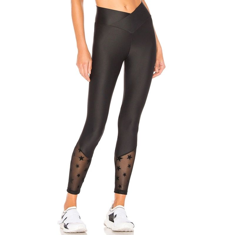 Wholesale High Quality Active Yoga Wear Women Tights Fitness Gym