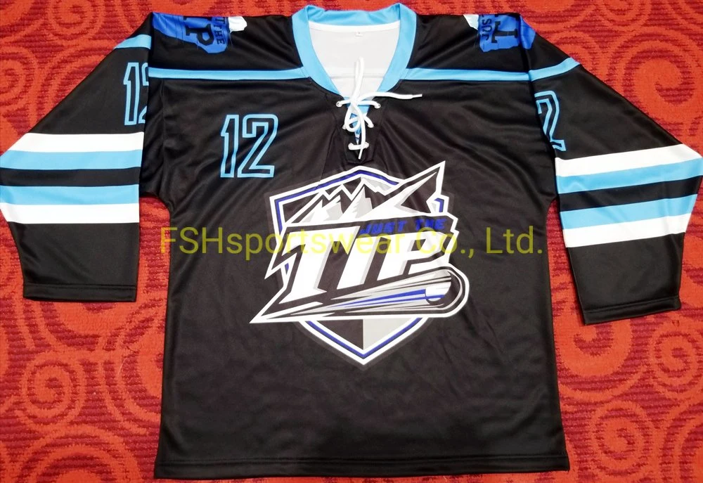 Top Quality Custom Sublimated Ice Hockey Wear 100% Polyester