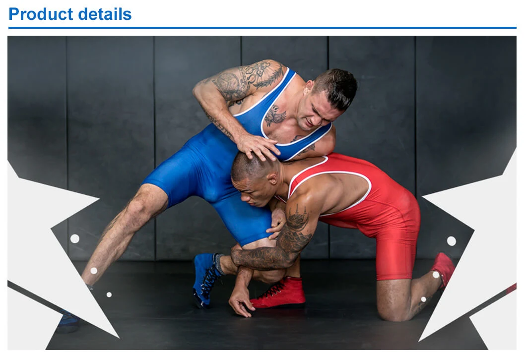 Hot Selling Gym Clothing Custom Logo Running Wrestling Singlet Bodybuilding Sleeveless Active Wear for Sale