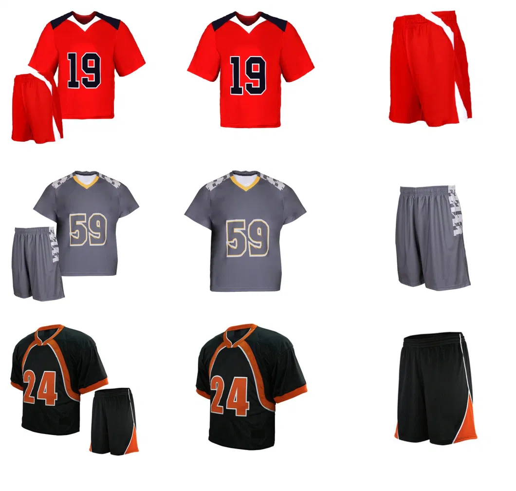 Lacrosse Uniforms &amp; Apparel Shenzhen Doosan Sportswear Brands