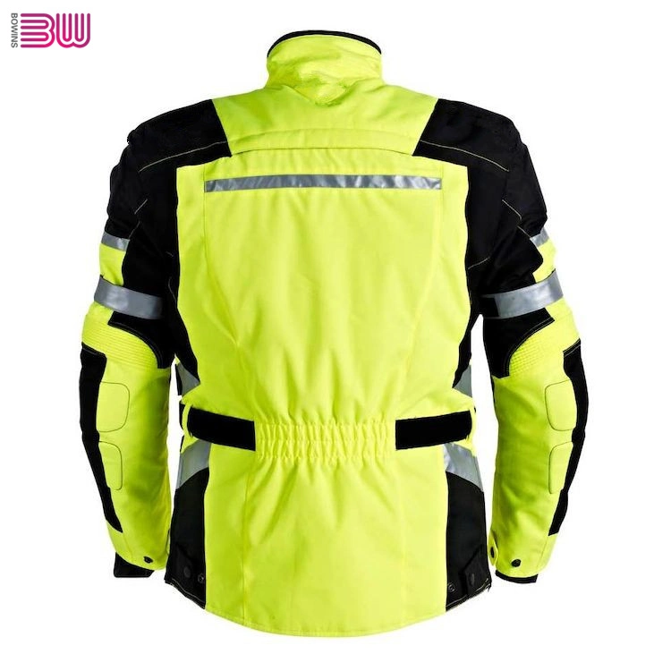 Custom Textile Waterproof Motorcycle Wear