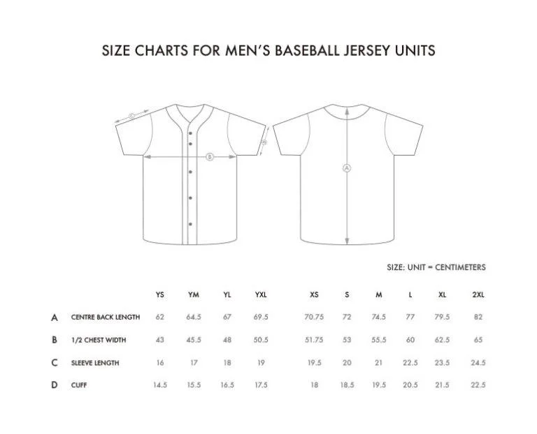 Sports Wear Customized Baseball Jersey Top Quality Direct Factory Made Sports Wear Comfortable Baseball Wear