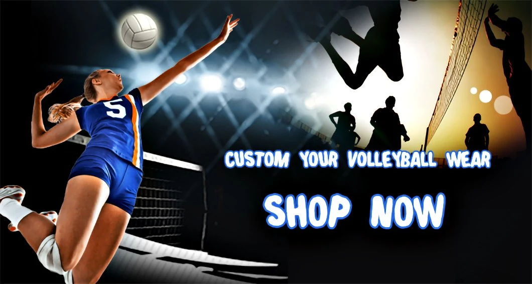 Aibort Hight Quality Cheap Price Volleyball Shirts Custom Women Tennis Uniform Team Set Sublimation Wholesale Volleyball Wear