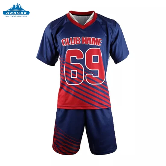 Lacrosse Wear Custom Lacrosse Uniforms & Accessories Shenzhen Doosansports Sublimated Designs