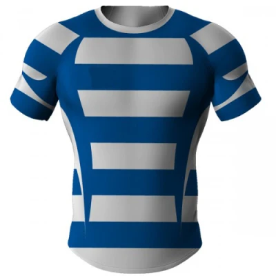 Warm and Comfortable 100% Polyeste Wholesale Sublimation Team Quick Dry Rugby Wear